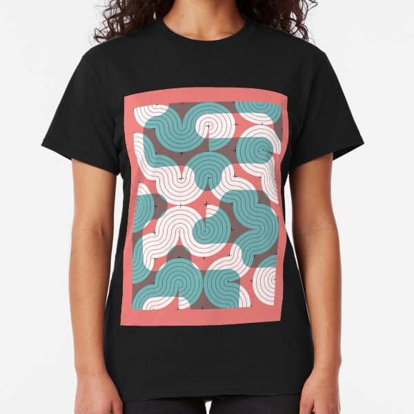 CONNECTED #3 Classic T-Shirt