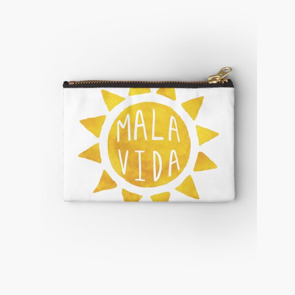Item preview, Mala Vida designed and sold by luggagestickers.