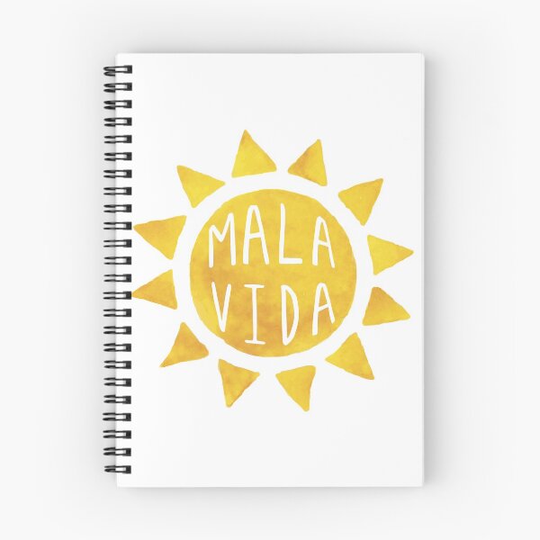 Item preview, Mala Vida designed and sold by luggagestickers.