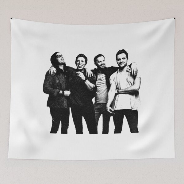 Item preview, Kings Of Leon - Vintage Pencil Drawing Style designed and sold by mesmary.