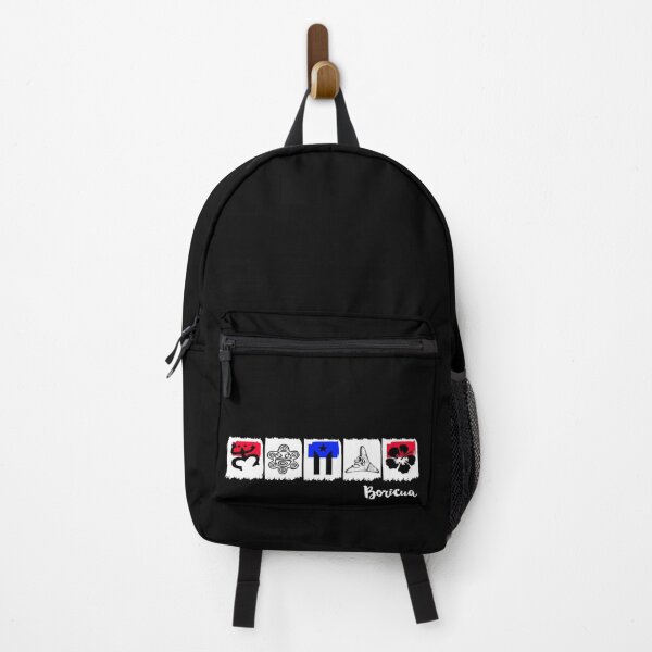 Item preview, Boricua Symbols Pride Puerto Rico Flag Taino Proud Boricua designed and sold by inkedtee.