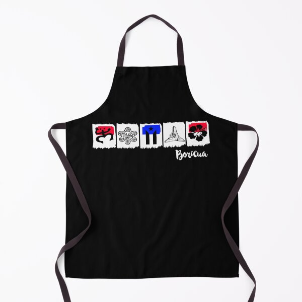 Item preview, Boricua Symbols Pride Puerto Rico Flag Taino Proud Boricua designed and sold by inkedtee.