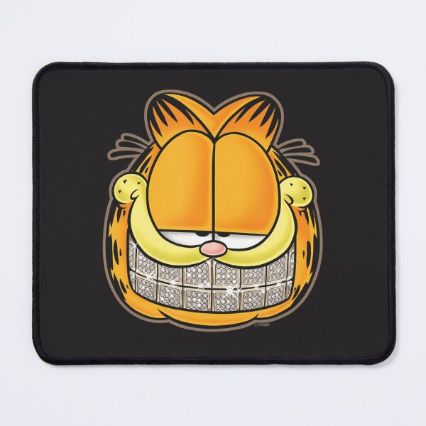 Item preview, Garfield Nice Grill  designed and sold by okieokeke8.