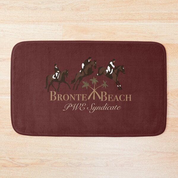 Item preview, Bronte Beach PWE Syndicate Physician Women Equestrian Syndicate Ema Klugman designed and sold by EventingDesign.
