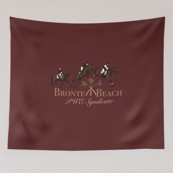 Item preview, Bronte Beach PWE Syndicate Physician Women Equestrian Syndicate Ema Klugman designed and sold by EventingDesign.