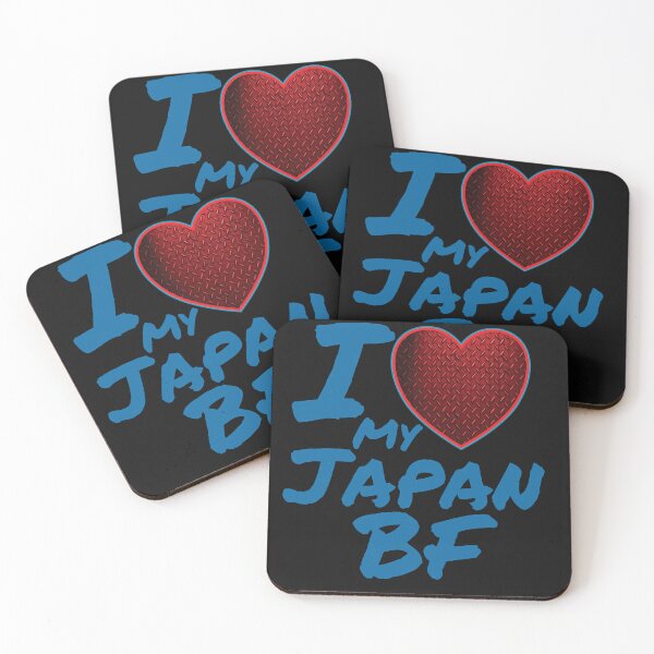 Item preview, I Love My Japan BF - M2 designed and sold by Art-by-Geoff.