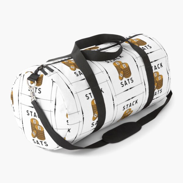 Item preview, Stack Sats designed and sold by CryptoBeings.