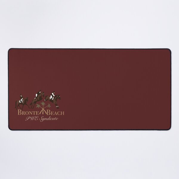 Item preview, Bronte Beach PWE Syndicate Physician Women Equestrian Syndicate Ema Klugman designed and sold by EventingDesign.