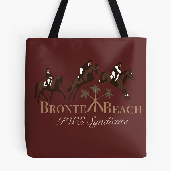 Item preview, Bronte Beach PWE Syndicate Physician Women Equestrian Syndicate Ema Klugman designed and sold by EventingDesign.