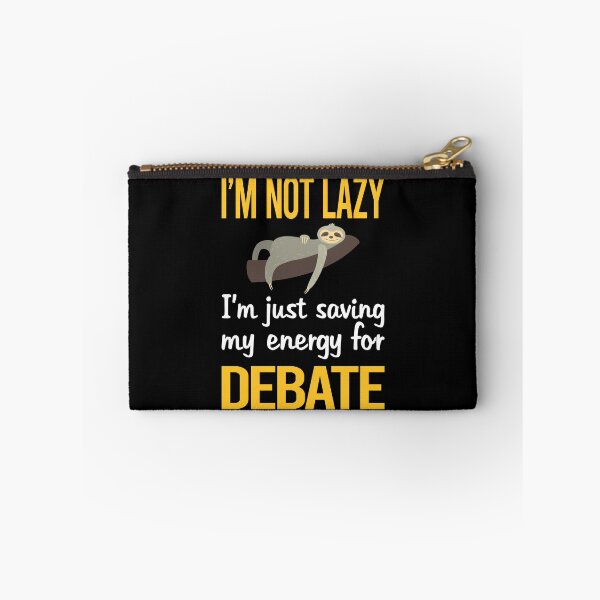 Item preview, Saving Energy Debate designed and sold by Dividestore.