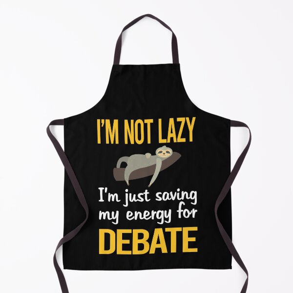 Item preview, Saving Energy Debate designed and sold by Dividestore.