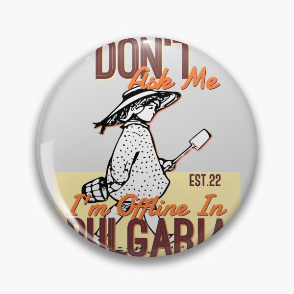 Item preview, NO ME PREGUNTES ESTOY DESCONECTADO EN BULGARIA designed and sold by GAADesignz.