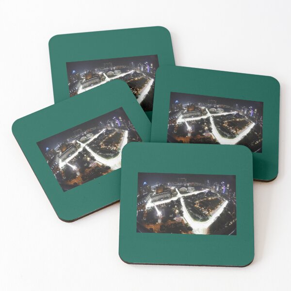Item preview, Singapore f1 formula 1 world championship 2022 calendar   designed and sold by GarexDesign.