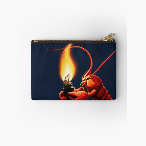 Item preview, Commit Arson Lobster designed and sold by Kaamalauppias.
