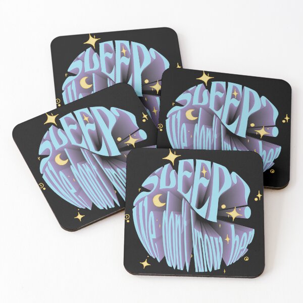 Item preview, SLEEP? We don't know her. designed and sold by LybiesMood.