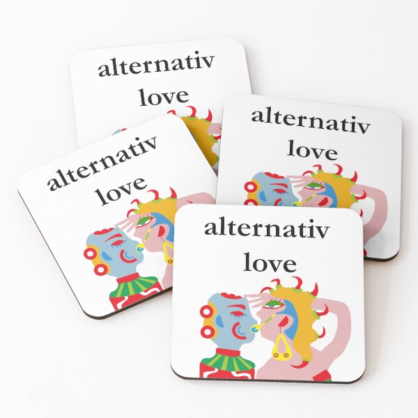 Item preview, alternativ  love designed and sold by irina egorova.