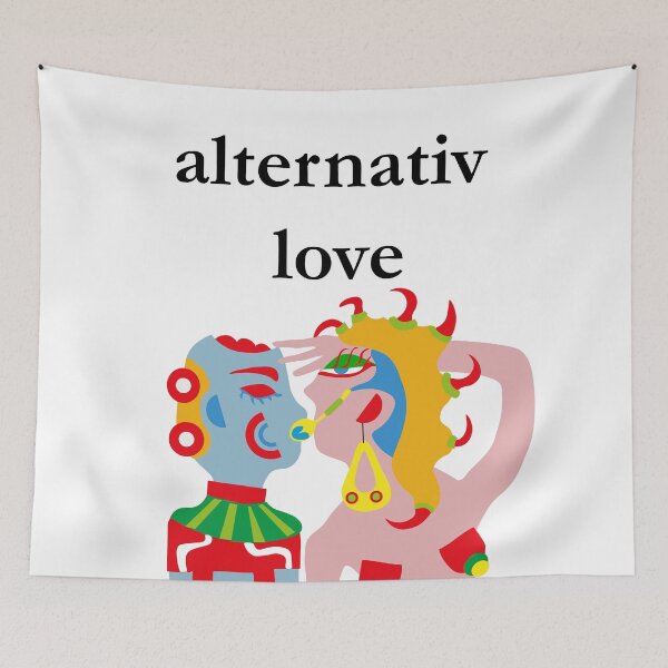Item preview, alternativ  love designed and sold by irina egorova.
