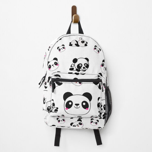 Item preview, Cute panda funny face panda is a great and special gift for kids and teens. designed and sold by FLOWER--ART.