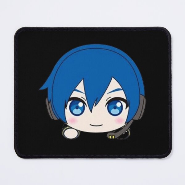 Item preview, KAITO chibi plushie designed and sold by Lauwuuh.