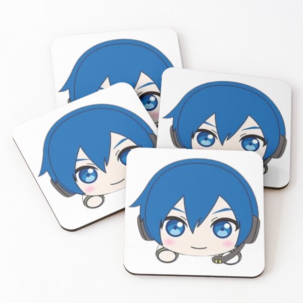 Item preview, KAITO chibi plushie designed and sold by Lauwuuh.