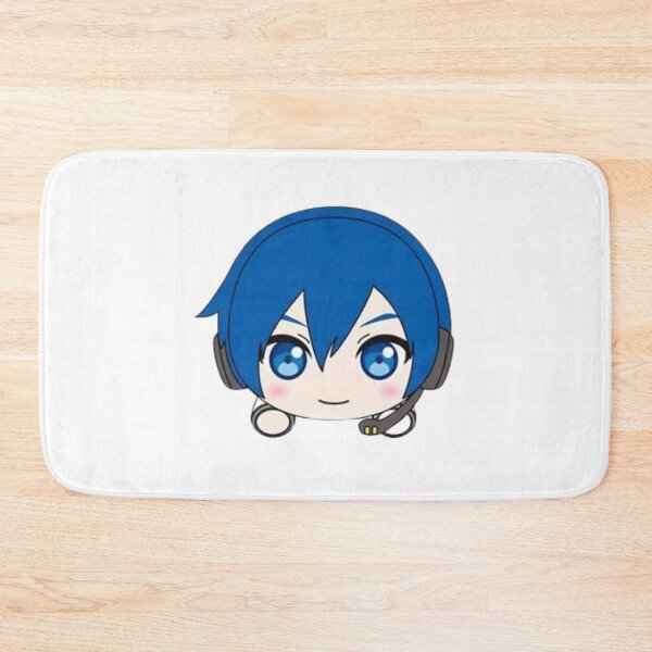 Item preview, KAITO chibi plushie designed and sold by Lauwuuh.