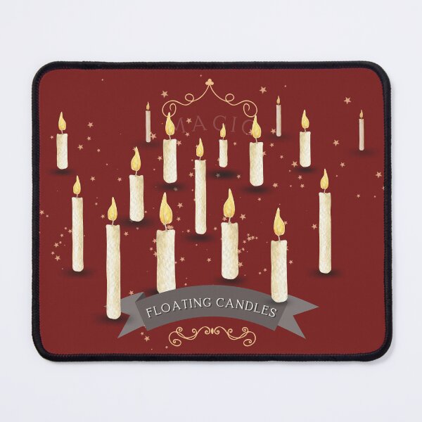 Item preview, Magic Floating Candles sky stars lightning- Magic Halloween designed and sold by ALLURE-minimal.
