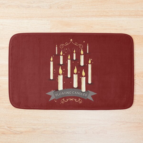 Item preview, Magic Floating Candles sky stars lightning- Magic Halloween designed and sold by ALLURE-minimal.