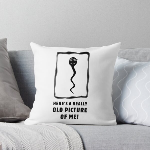 Item preview, Here's a Really Old Picture of Me designed and sold by laugh-out-loud.