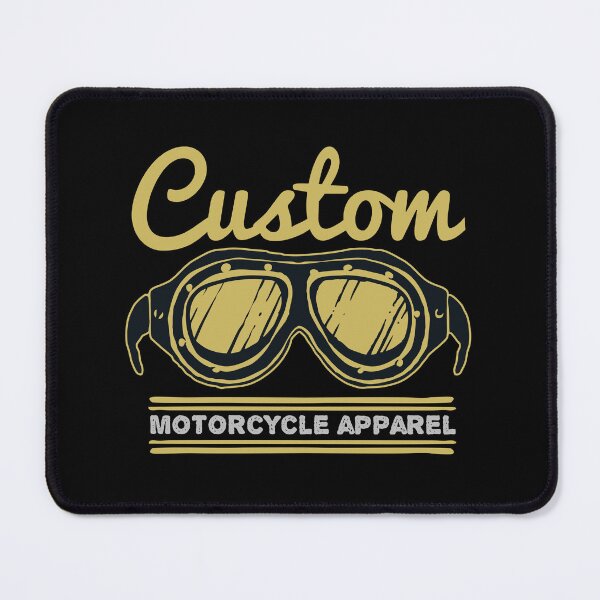 Item preview, Custom Motorcycle Apparel designed and sold by Artistic Prints.