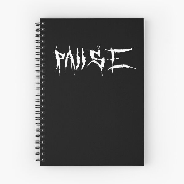 Item preview, Pause designed and sold by brokenlogic18.