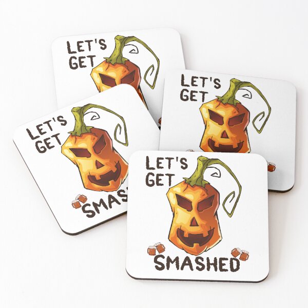 Item preview, Let's Get Smashed designed and sold by Lezbo1986.