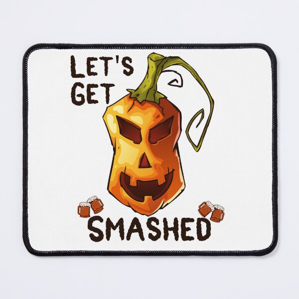 Item preview, Let's Get Smashed designed and sold by Lezbo1986.