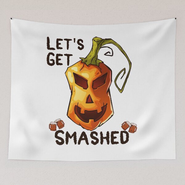 Item preview, Let's Get Smashed designed and sold by Lezbo1986.