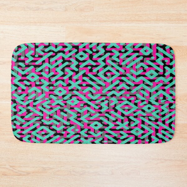 Item preview, Psychedelic Pattern 1 designed and sold by Discordant Dreams Art.