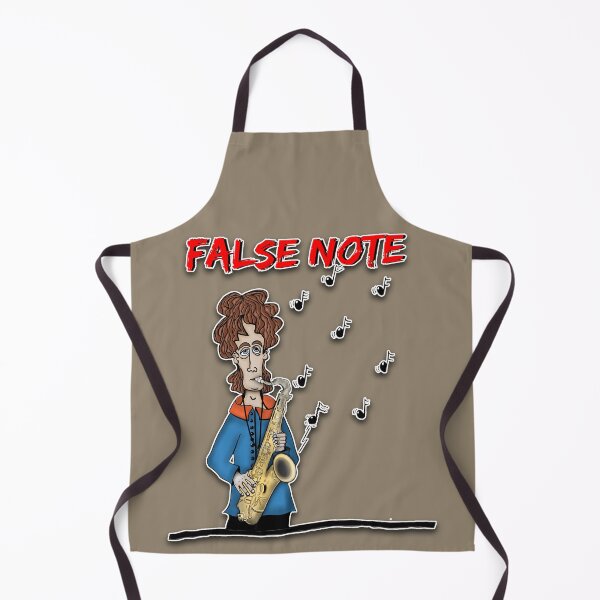 Item preview, False note... Saxophone. Red. Colors. designed and sold by AtelierFafard.