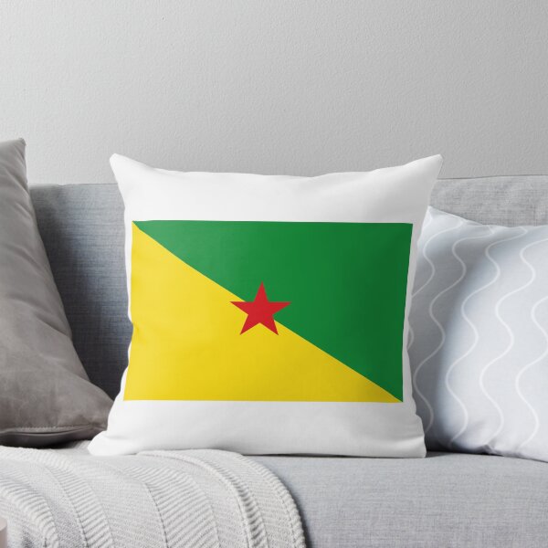 Artikelvorschau, Flagge von Französisch-Guayana entworfen und verkauft von abbeyz71.