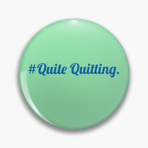 Item preview, #QuiteQuitting designed and sold by StandStrong786.