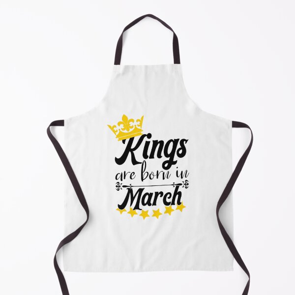 Item preview, Kings Are Born In March designed and sold by Bigilyy.