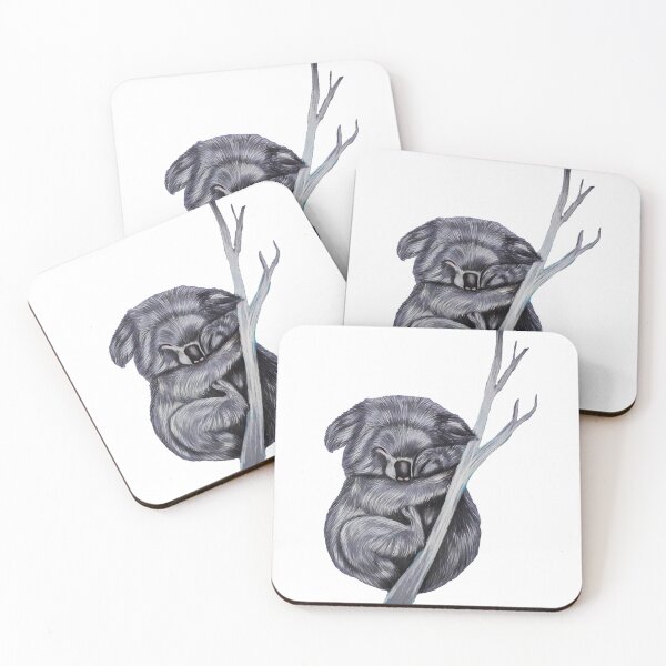 Item preview, Koala designed and sold by Ania Cinara.