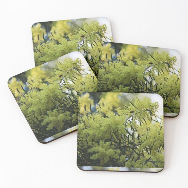 Item preview, Wonderful Wattle designed and sold by KazM.