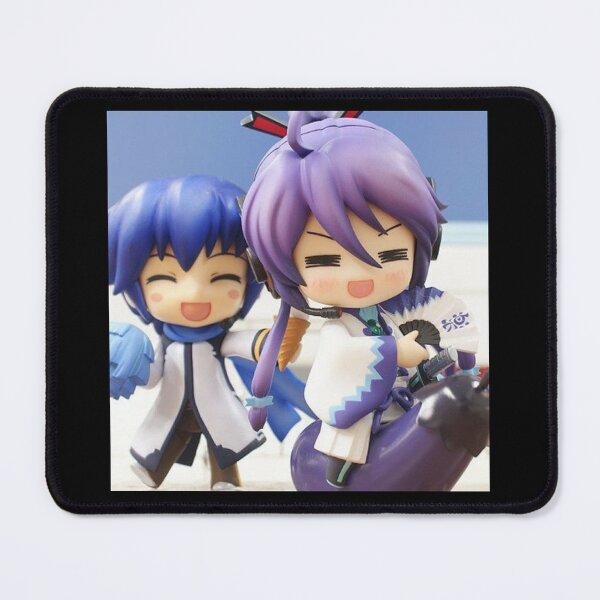 Item preview, Gakupo and KAITO nendoroids designed and sold by Lauwuuh.