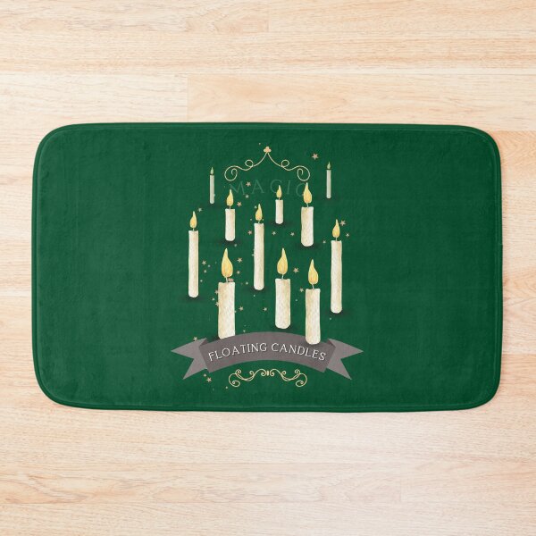 Item preview, Magic Floating Candles sky stars lightning- Magic Halloween designed and sold by ALLURE-minimal.