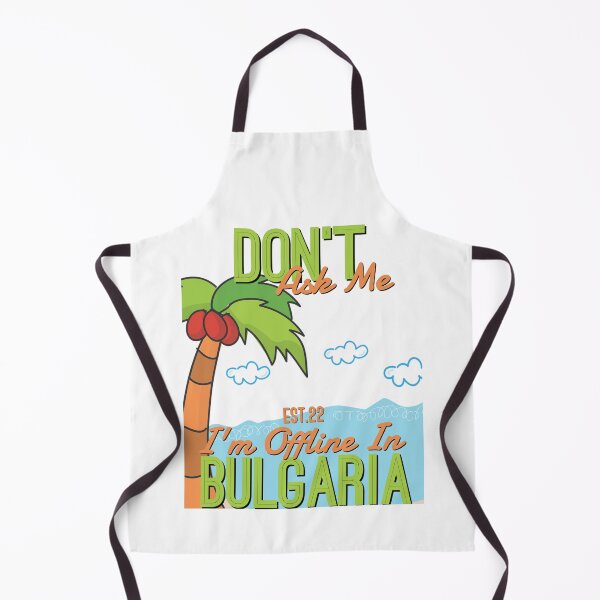 Item preview, NO ME PREGUNTES ESTOY DESCONECTADO EN BULGARIA designed and sold by GAADesignz.