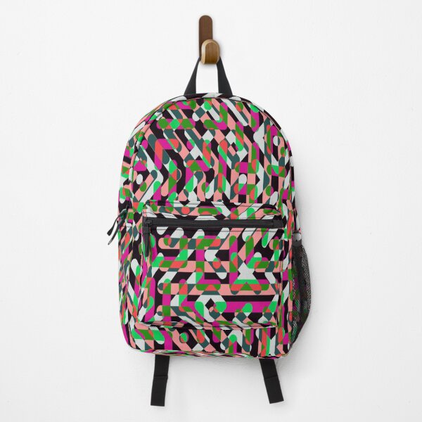 Item preview, Psychedelic Pattern 2 designed and sold by Discordant Dreams Art.