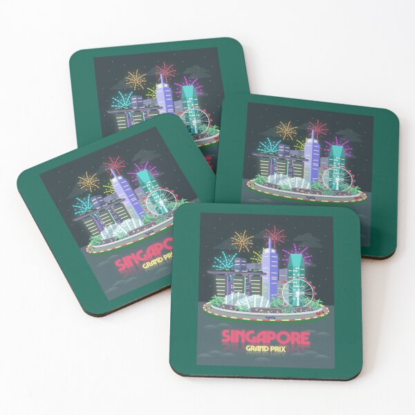 Item preview, Singapore Grand Prix    designed and sold by GarexDesign.