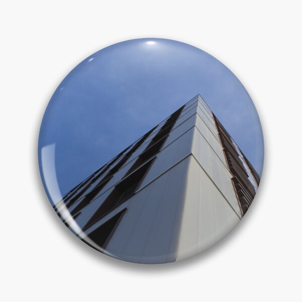 Item preview, Vertical view of a building designed and sold by craftycatmom.