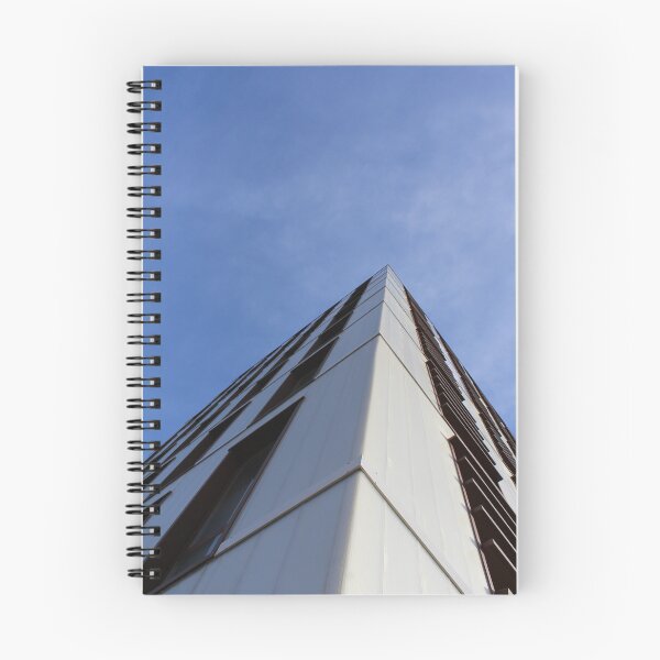 Item preview, Vertical view of a building designed and sold by craftycatmom.