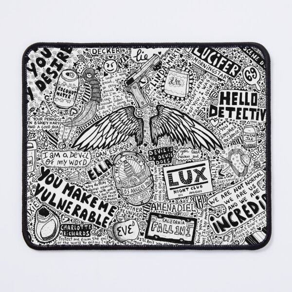Item preview, lucifer designed and sold by DIVERS.