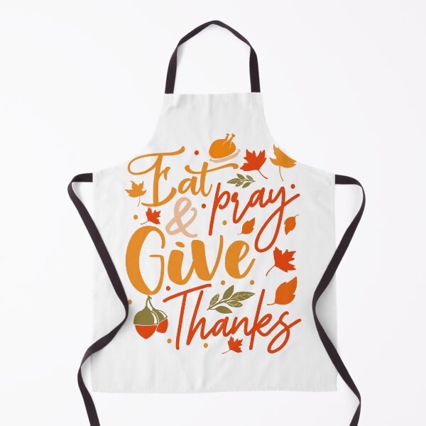 Item preview, Eatpray & Give Thanks designed and sold by SYMEshop.