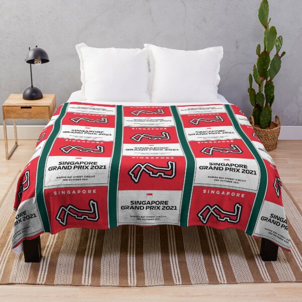 Item preview, Singapore Grand Prix - F1 2021 Perfect Gift gp gift designed and sold by GarexDesign.